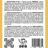 Alpha Labz - CHIBRAMAX