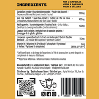 Alpha Labz - Dry Mode