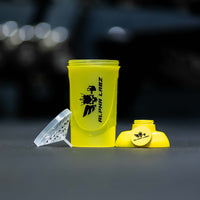 Shaker Alpha Labz - Mélange facile et efficace