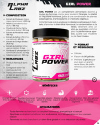 Alpha Labz - GIRL POWER
