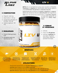 Alpha Labz - LIV U