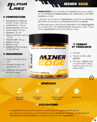 Alpha Labz - MINER EDGE