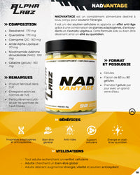Alpha Labz - NADVANTAGE