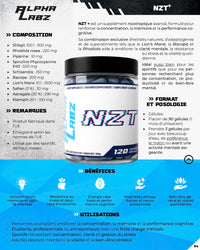 Alpha Labz - NZT+