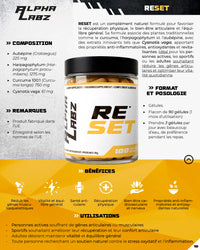 Alpha Labz - RESET