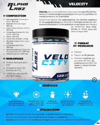 Alpha Labz – VELOCITY
